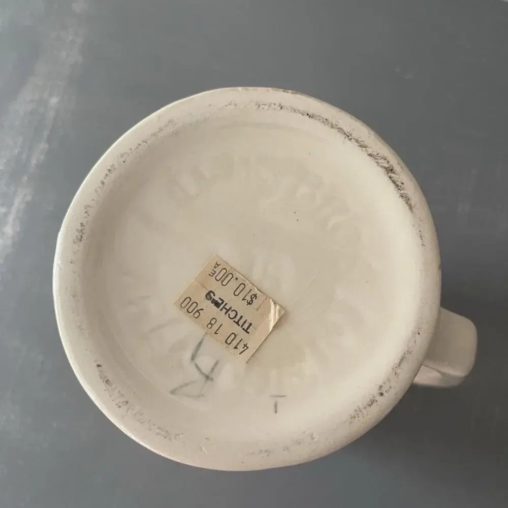 Dallas Cowboys Collectors 1977 Super Bowl XII Champions - Stein Ceramic Mug